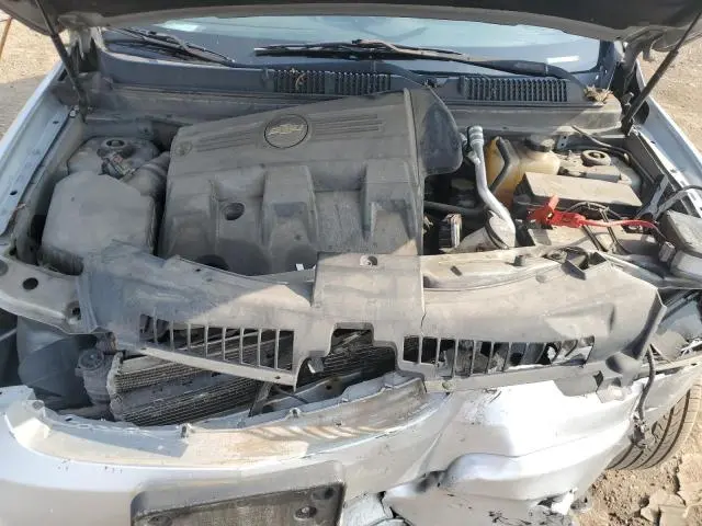 2012 CHEVROLET CAPTIVA SPORT  