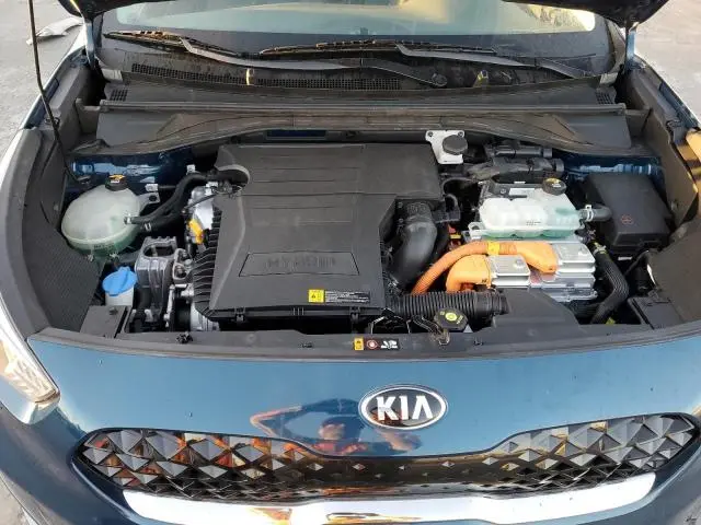 2020 KIA NIRO LX  