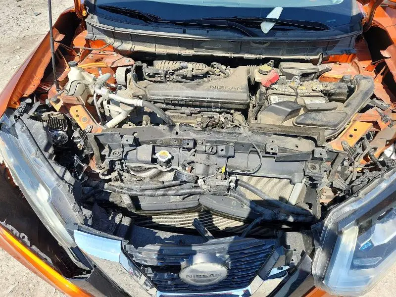 2018 NISSAN ROGUE SL  