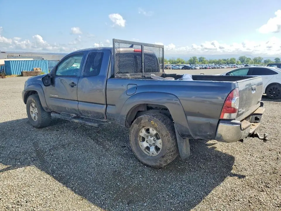 2014 TOYOTA TACOMA V6  