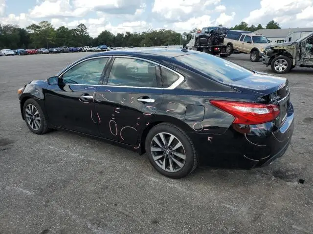 2017 NISSAN ALTIMA 2.5  