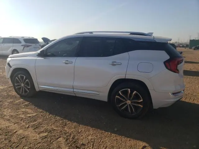 2020 GMC TERRAIN DENALI  