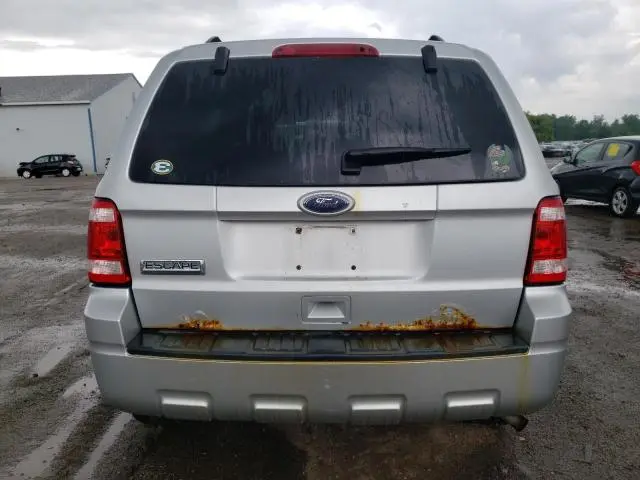 2010 FORD ESCAPE XLS  