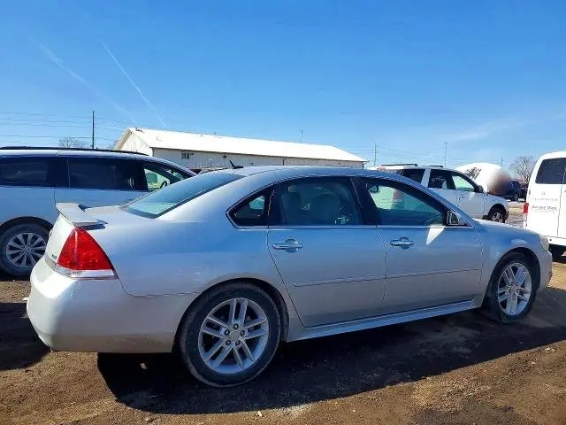 2011 CHEVROLET IMPALA LTZ  