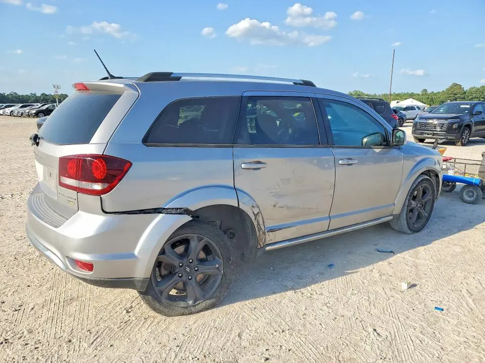 2018 DODGE JOURNEY CROSSROAD  