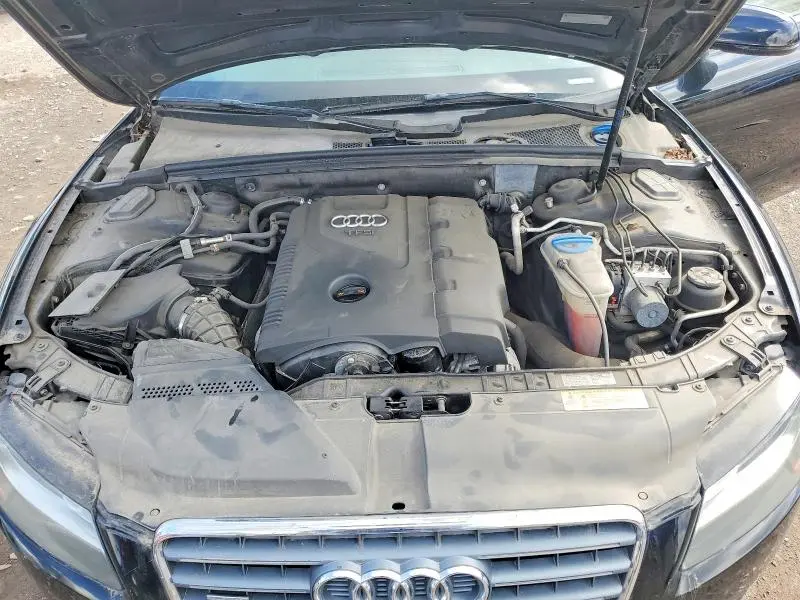 2011 AUDI A5 PREMIUM PLUS  