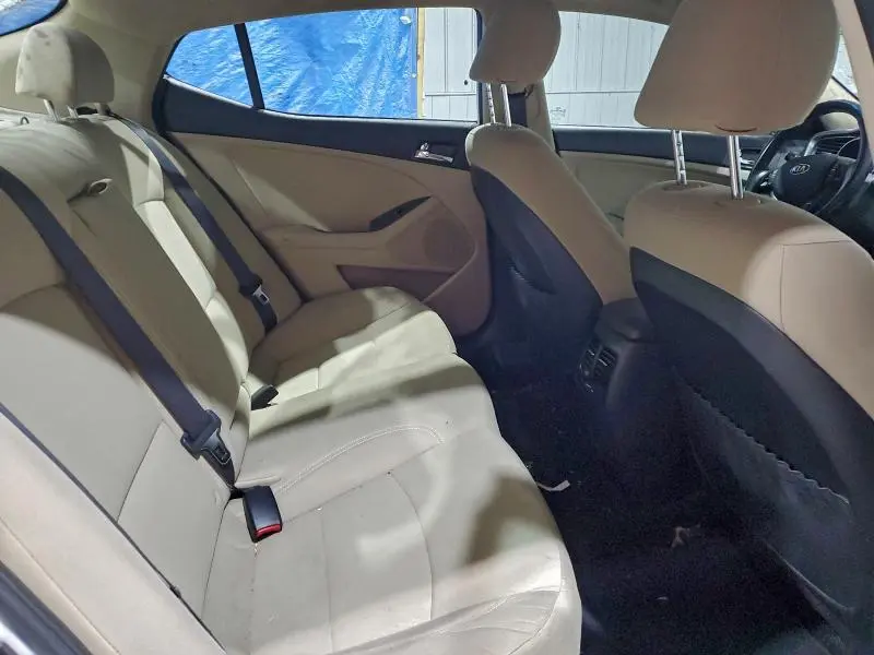 2013 KIA OPTIMA HYBRID  