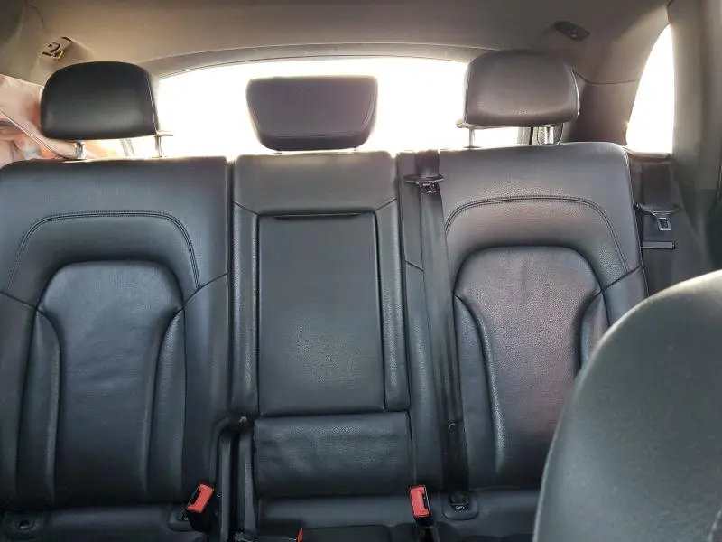 2012 AUDI Q5 PREMIUM PLUS  