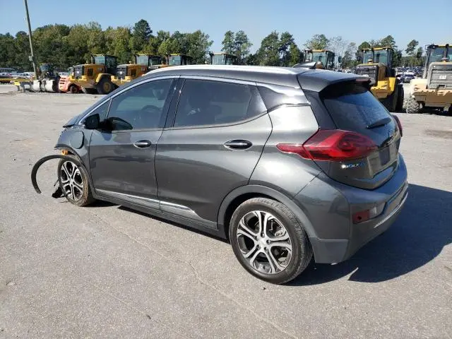 2019 CHEVROLET BOLT EV PREMIER  