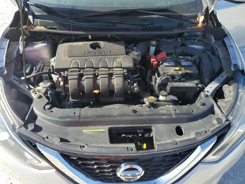 2019 NISSAN SENTRA SV  