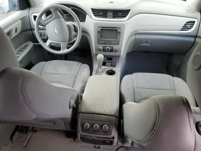 2015 CHEVROLET TRAVERSE LS  