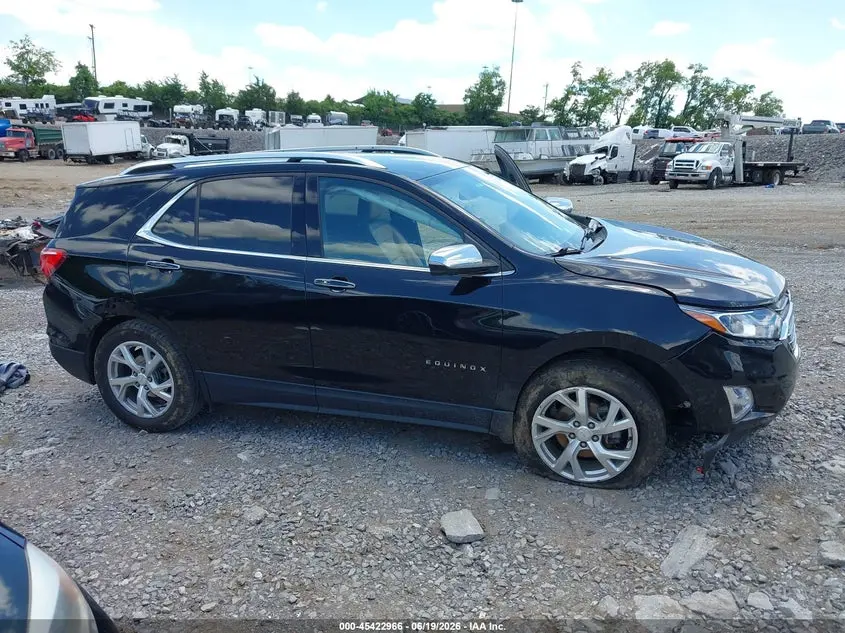 2020 CHEVROLET EQUINOX AWD PREMIER 1.5L TURBO