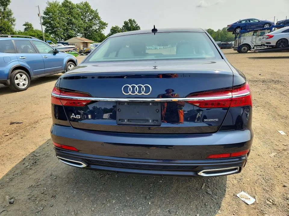 2019 AUDI A6 PREMIUM  