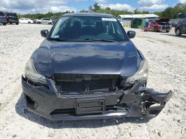 2013 SUBARU IMPREZA   