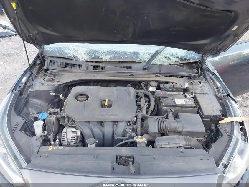 2019 KIA FORTE FE