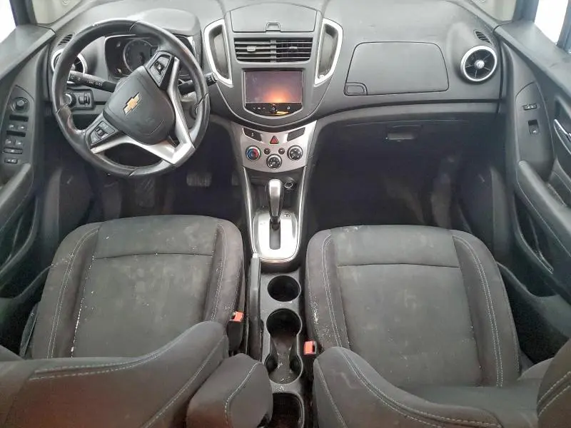 2015 CHEVROLET TRAX 1LT  