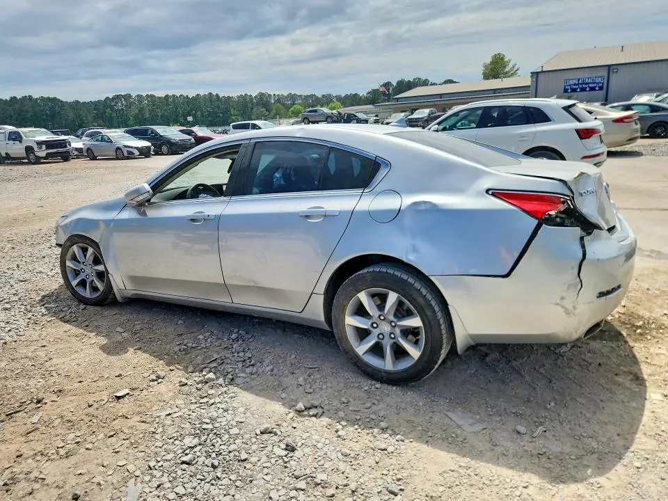 2012 ACURA TL   