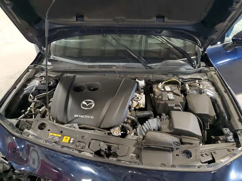 2019 MAZDA 3 PREMIUM  