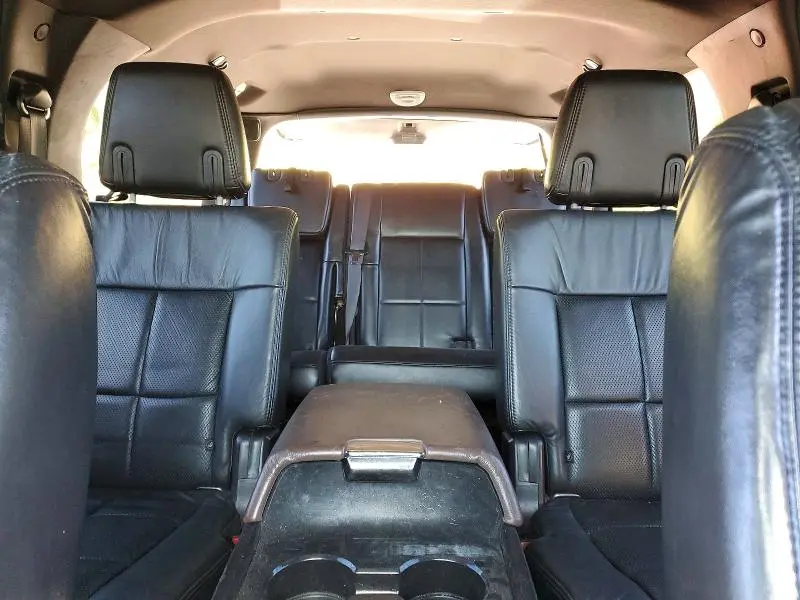 2012 LINCOLN NAVIGATOR L  