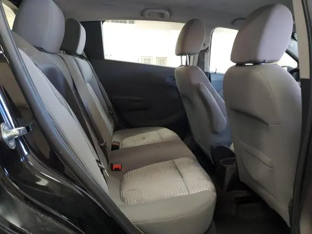 2020 CHEVROLET SONIC