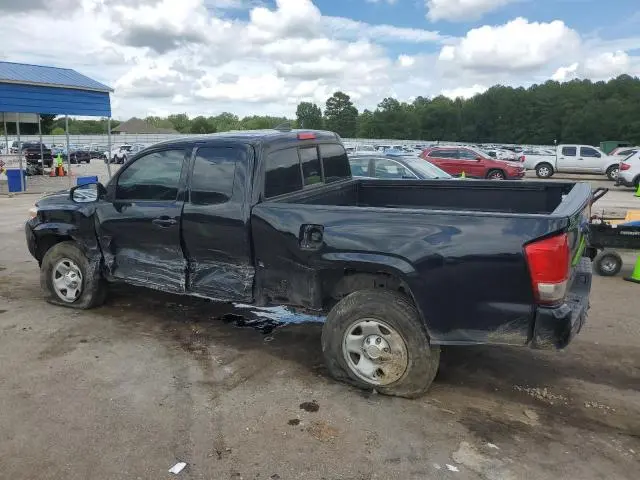 2017 TOYOTA TACOMA ACCESS CAB  