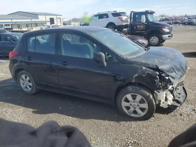 2012 NISSAN VERSA S  
