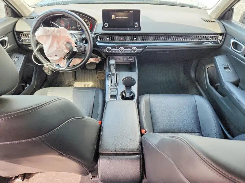 2024 HONDA CIVIC EXL  