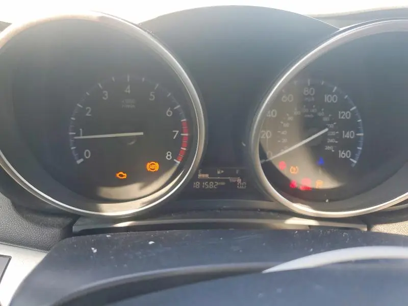 2013 MAZDA 3 I  