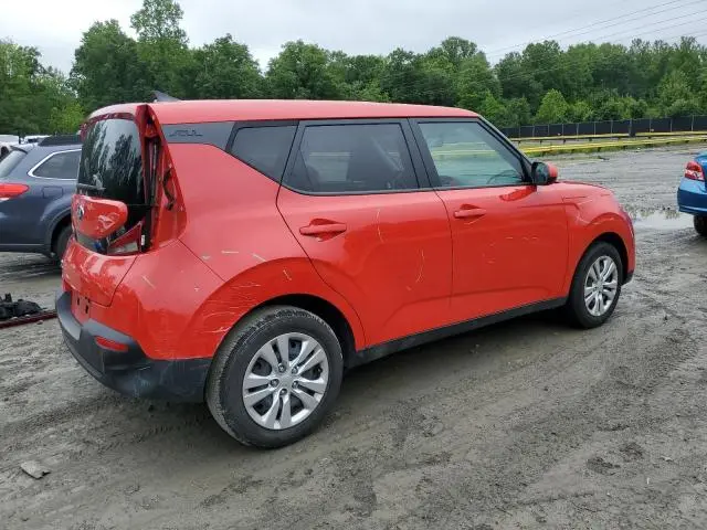 2021 KIA SOUL LX  