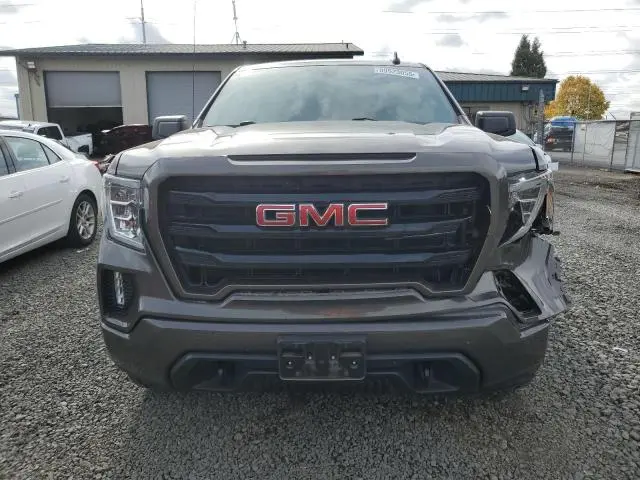 2019 GMC SIERRA K1500 ELEVATION  