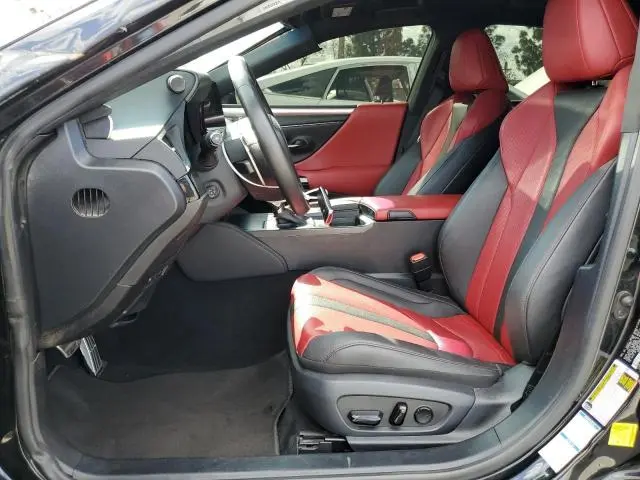2022 LEXUS ES 250 BASE  