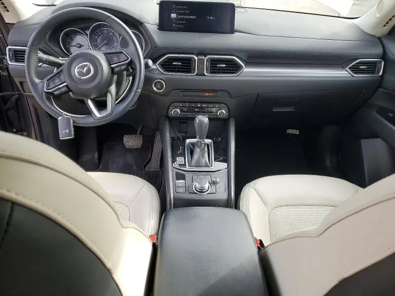 2023 MAZDA CX-5 PREFERRED  