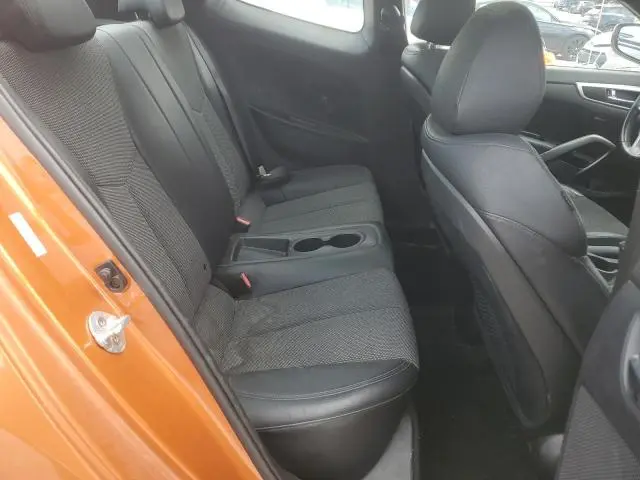 2016 HYUNDAI VELOSTER   