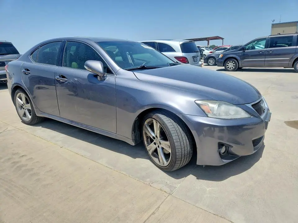 2013 LEXUS IS 250  