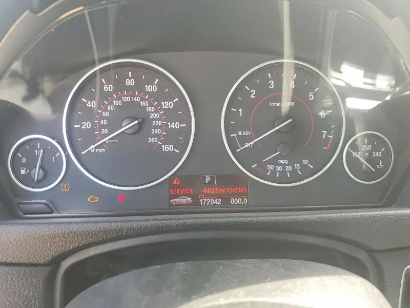 2017 BMW 330 I SPORT