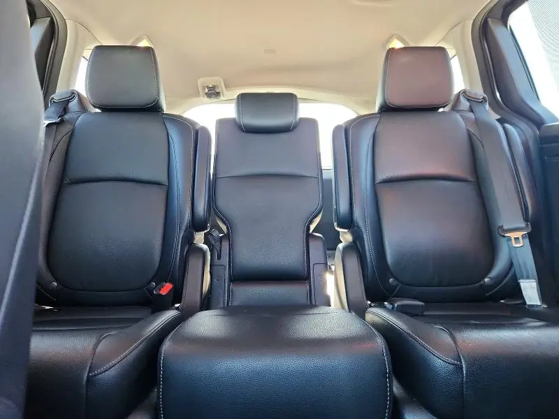2021 HONDA ODYSSEY EXL  