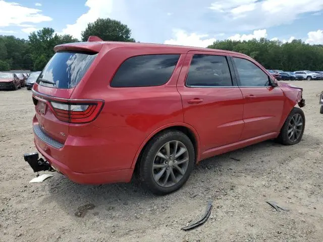2014 DODGE DURANGO R/T  