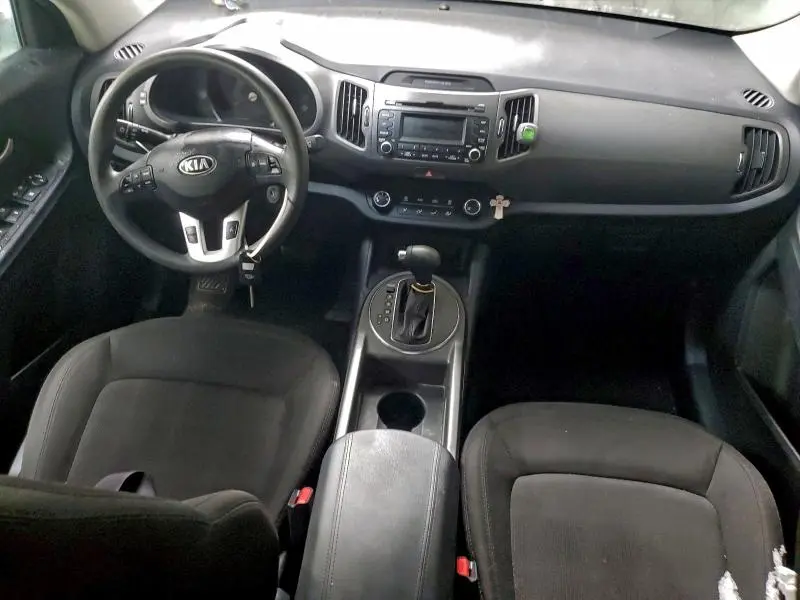 2013 KIA SPORTAGE LX  