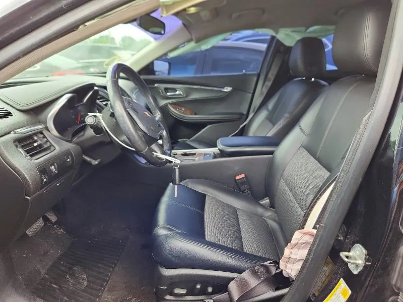 2015 CHEVROLET IMPALA LT  