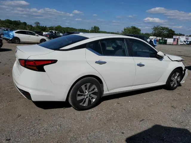 2019 NISSAN ALTIMA S  