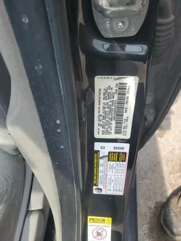 2010 TOYOTA COROLLA BASE  