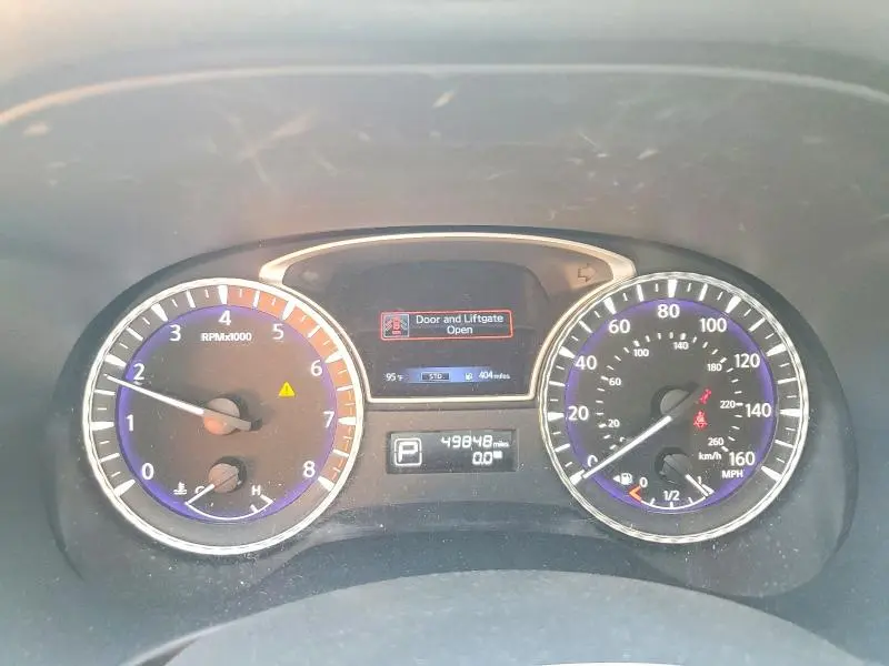 2020 INFINITI QX60 LUXE  