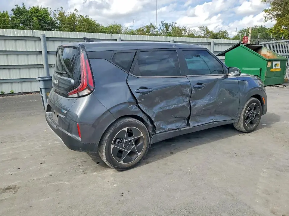 2024 KIA SOUL EX  