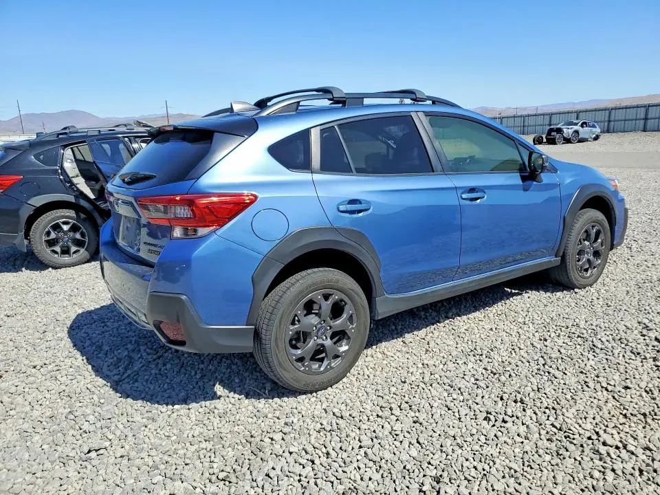 2023 SUBARU CROSSTREK SPORT  