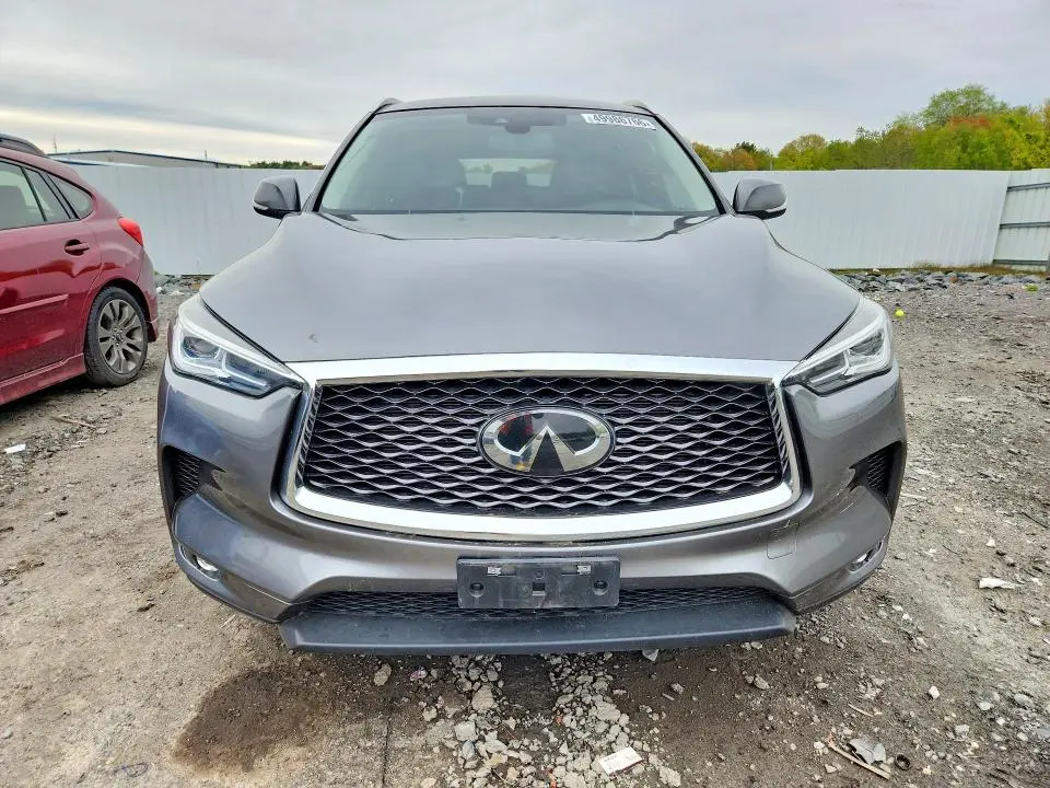 2019 INFINITI QX50 LUXE  