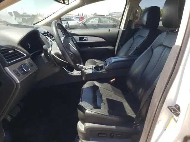 2012 LINCOLN MKX   