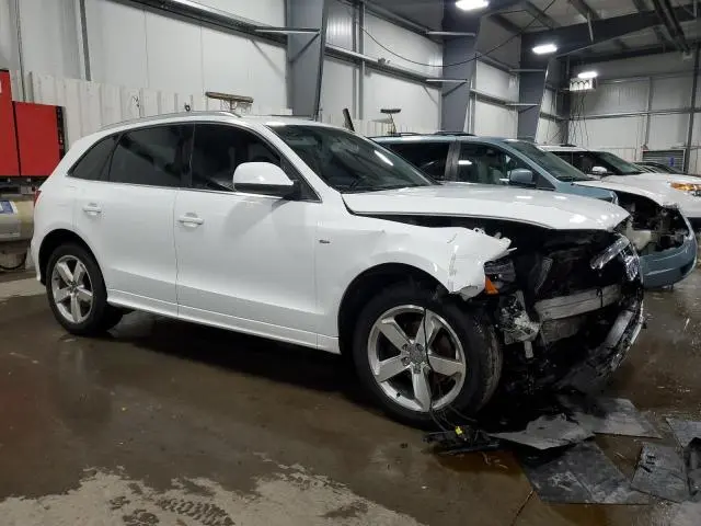 2012 AUDI Q5 PREMIUM PLUS  