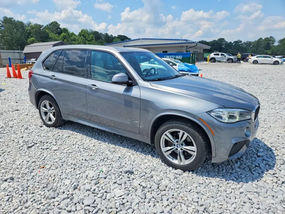 2014 BMW X5 XDRIVE35I  