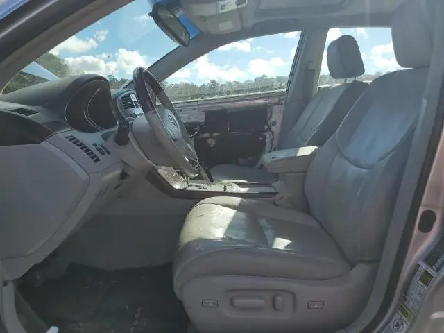 2011 TOYOTA AVALON BASE  