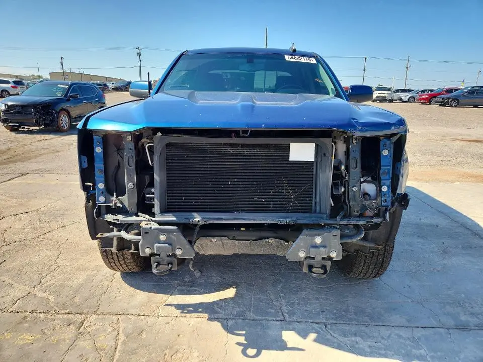 2018 CHEVROLET SILVERADO K1500 LT  